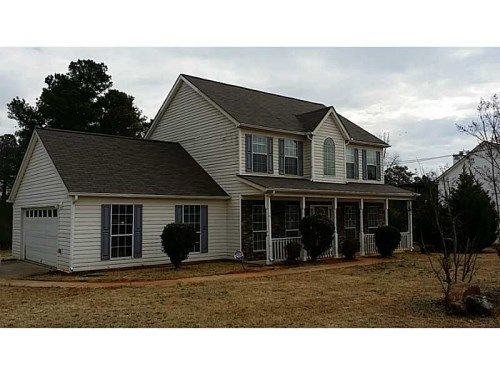 5412 Stagecoach Road, Ellenwood, GA 30294