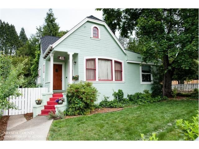 411 S Auburn St, Grass Valley, CA 95945