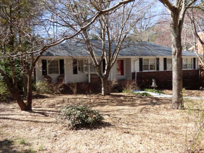 726 Foxcroft Trail Se, Marietta, GA 30067