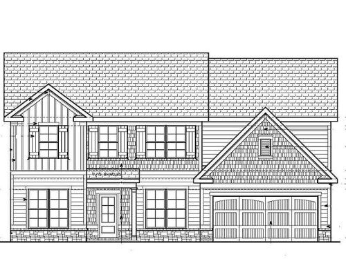 7064 Roselake Circle, Douglasville, GA 30134