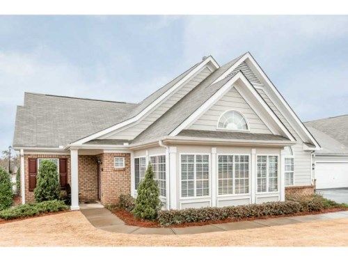 Unit 502 - 502 Sweet Apple Circle, Alpharetta, GA 30004