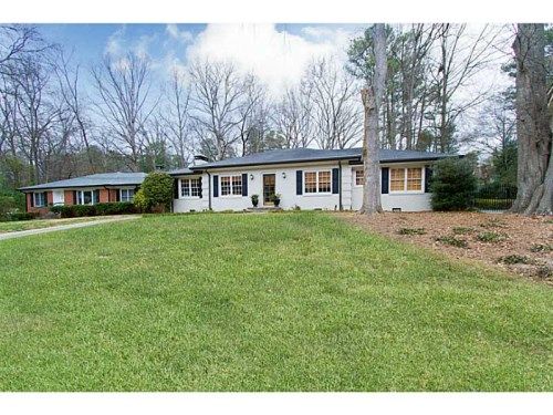 2930 Westminster Circle Nw, Atlanta, GA 30327