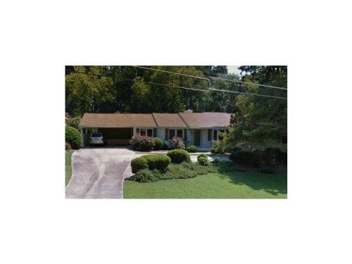 350 Eppington Drive Nw, Atlanta, GA 30327