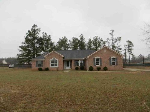 1232 Oak Ridge Plantation Rd, Hephzibah, GA 30815