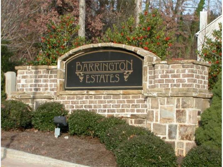 722 Barley Hill Lane, Buford, GA 30518