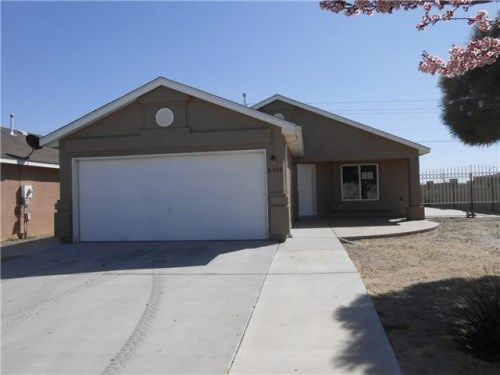 8520 Trotter Rd SW, Albuquerque, NM 87121