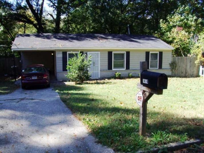 1494 Monteel Drive, Atlanta, GA 30318
