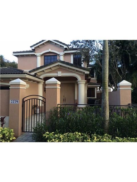 2779 CENTER COURT DR # 2779, Fort Lauderdale, FL 33327