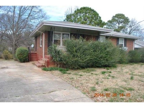 1235 Bell Avenue, Atlanta, GA 30344
