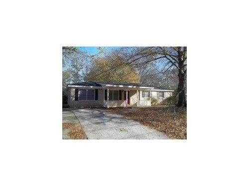 2101 Mulkey Road Sw, Marietta, GA 30008