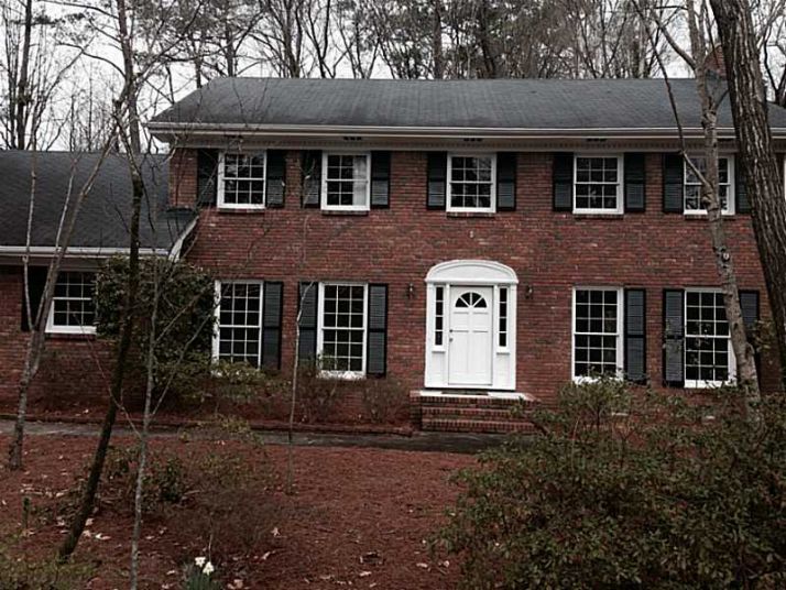 1448 W Nancy Creek Drive Ne, Atlanta, GA 30319