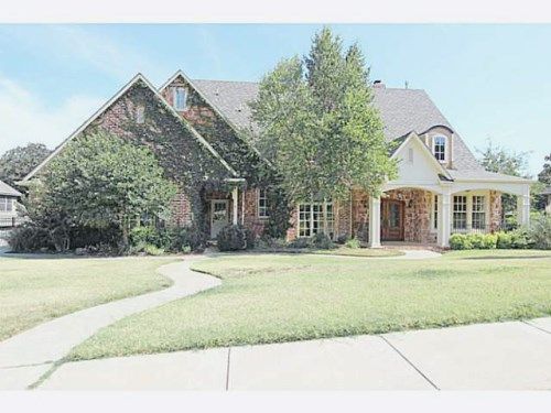 3613 Hunters Creek Rd, Edmond, OK 73003