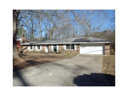 2504 Montezuma Circle, Ellenwood, GA 30294