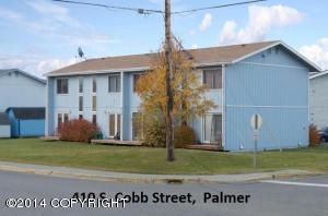 410 S Cobb Street, Palmer, AK 99645