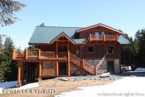 184 Agostino Mine Road, Girdwood, AK 99587