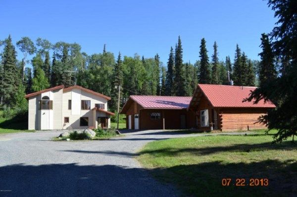 39565 Fox Trail Road, Soldotna, AK 99669