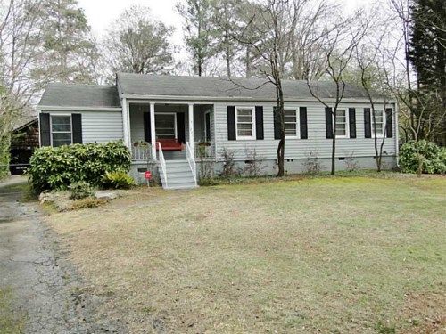 731 Scott Circle, Decatur, GA 30033