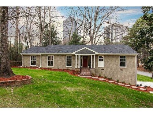 940 Ferncliff Road Ne, Atlanta, GA 30324