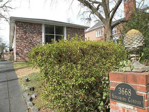 Unit 7 - 3668 Kingsboro Road Ne, Atlanta, GA 30319