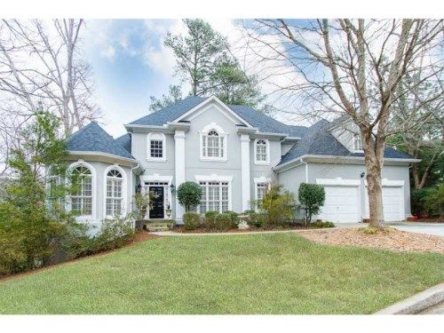 3882 W Nancy Creek Court Ne, Atlanta, GA 30319