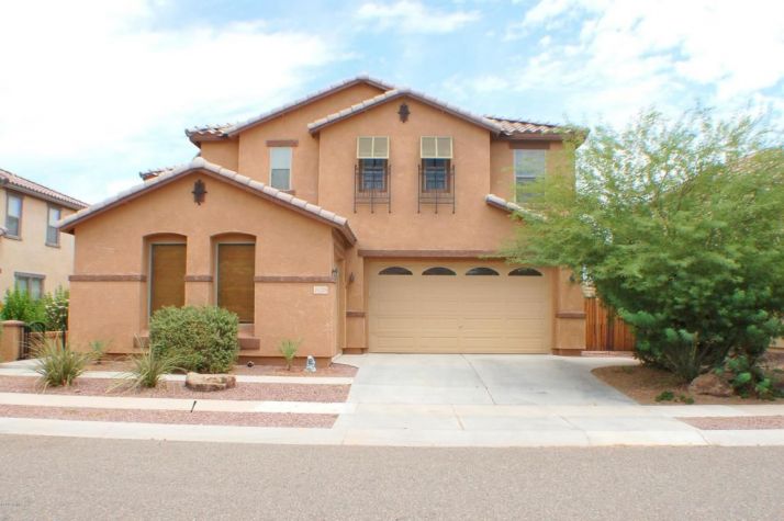 25729 N Sandstone Way, Surprise, AZ 85387