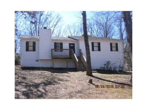 5915 S Quail Drive, Douglasville, GA 30135