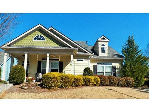 519 Lake Front Drive, Canton, GA 30115
