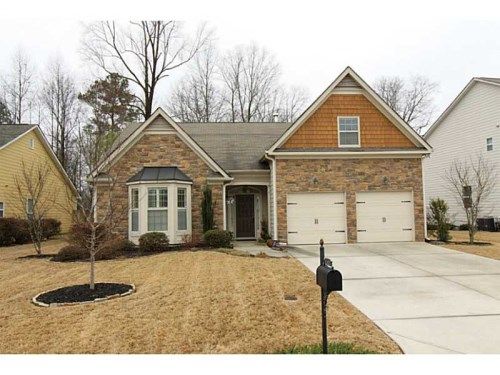 160 Little Shoals Drive, Canton, GA 30115