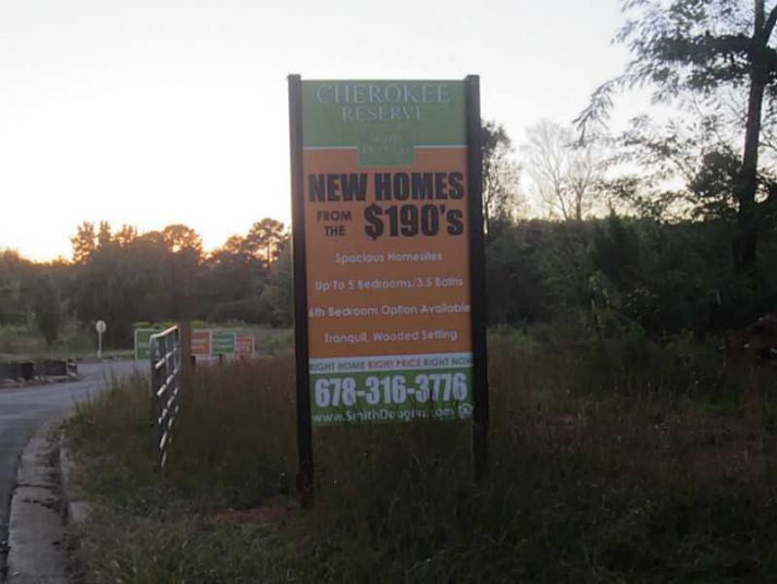 127 Cherokee Reserve Circle, Canton, GA 30115