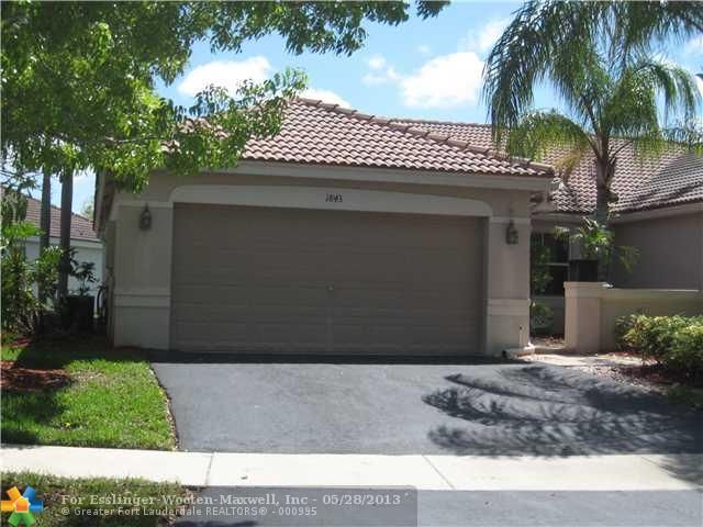 1843 ANDROMEDA LN, Fort Lauderdale, FL 33327