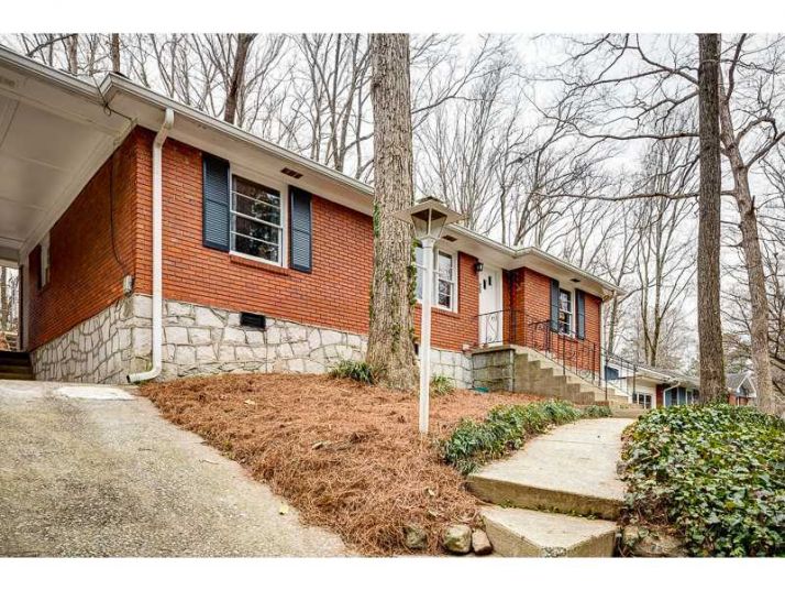 1863 Fern Creek Lane Ne, Atlanta, GA 30329