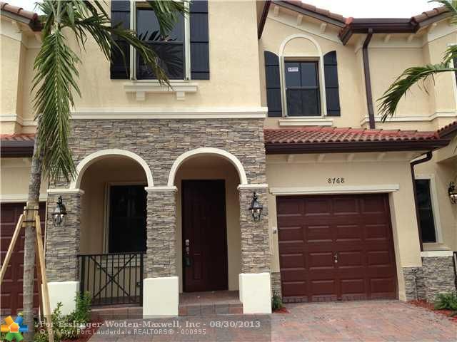 8768 NW 98 AVENUE # 8768, Miami, FL 33178