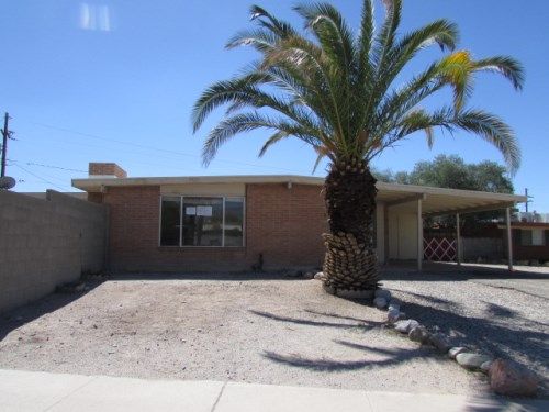 401 N Entrada Dentro, Tucson, AZ 85710