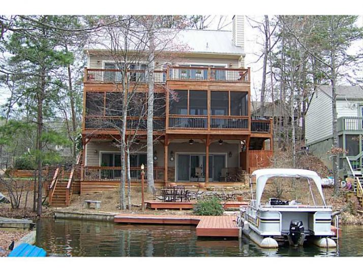 142 Narrows Drive, Waleska, GA 30183