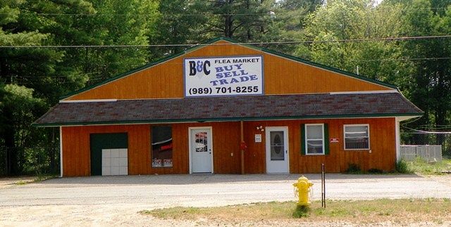 2750 S M -76, West Branch, MI 48661