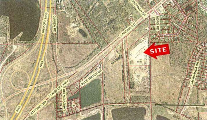 Lansing Rd and Crowner, Charlotte, MI 48813
