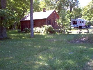 2325 Green Drive, Au Gres, MI 48703
