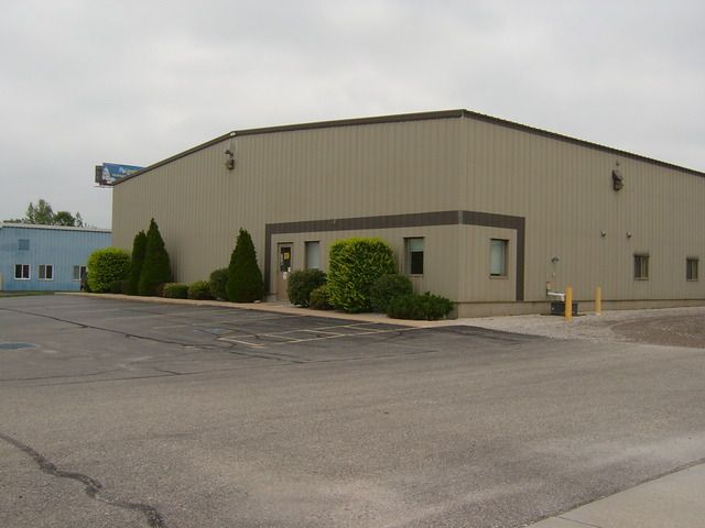 760 INDUSTRIAL DR, Clare, MI 48617