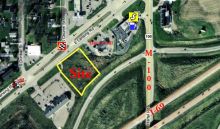 Lansing Rd. and Hartel Rd. Potterville, MI 48876