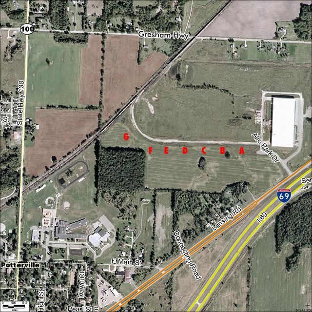 Alro Park Drive, Potterville, MI 48876