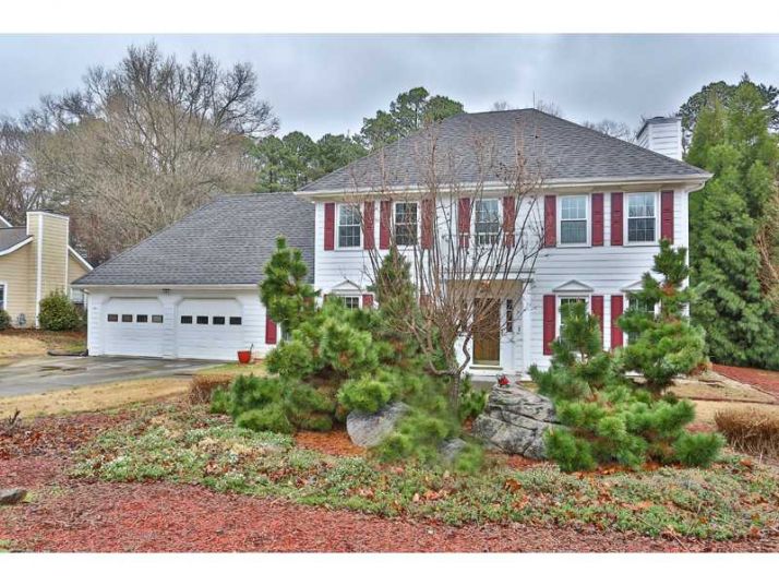 4041 Dover Avenue, Alpharetta, GA 30009
