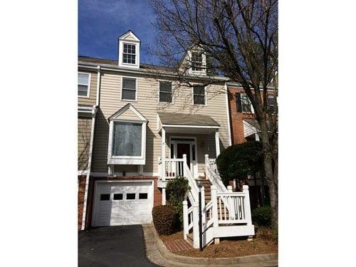 Unit 6 - 6 Nesbit Place, Alpharetta, GA 30022