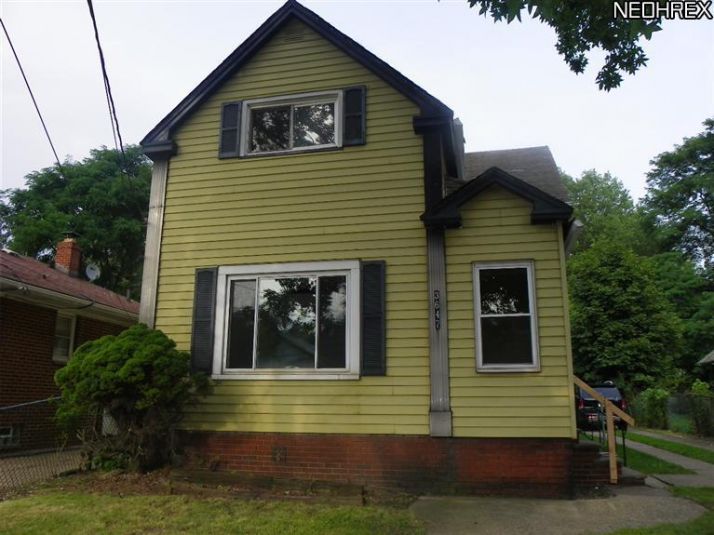 3647 E 59th St, Cleveland, OH 44105