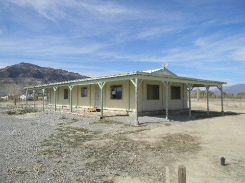 2570 W. Simkins Rd, Pahrump, NV 89060