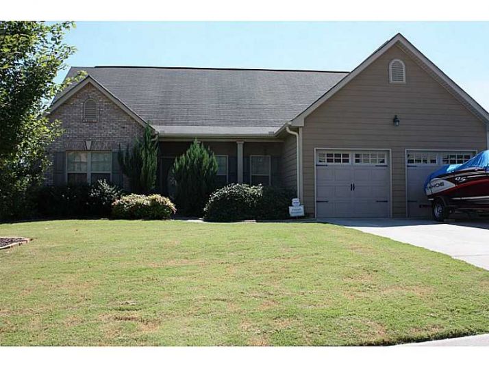 23 Moss Way Nw, Cartersville, GA 30120