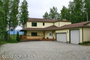 5281 S Outrigger Drive, Wasilla, AK 99654