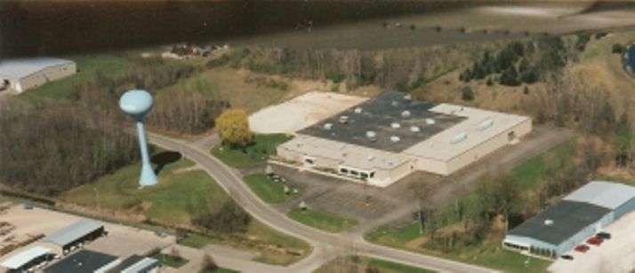650 Industrial Park DR, Gladwin, MI 48624