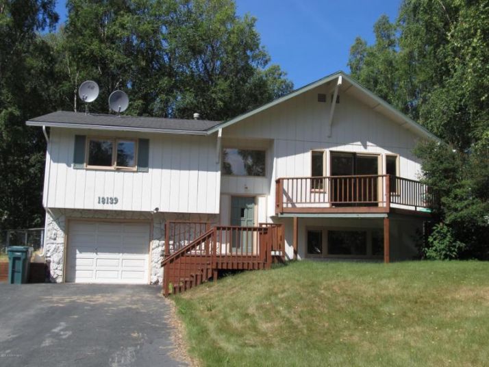 18139 Tonsina Court, Eagle River, AK 99577