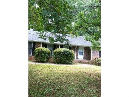 8065 Webb Road Street Se, Ellenwood, GA 30294