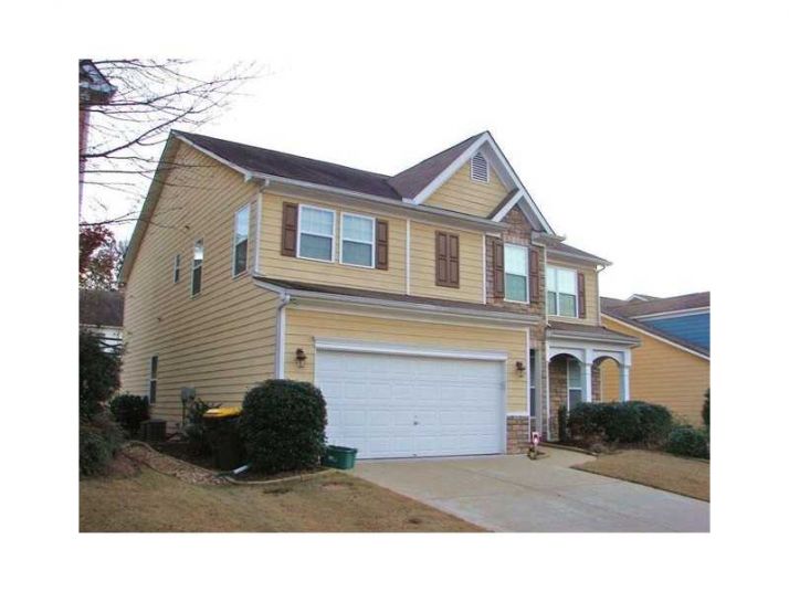 510 Waterfall Drive, Canton, GA 30114